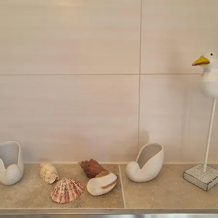 Apartament Luetje Hoern Norddeich (Norden)