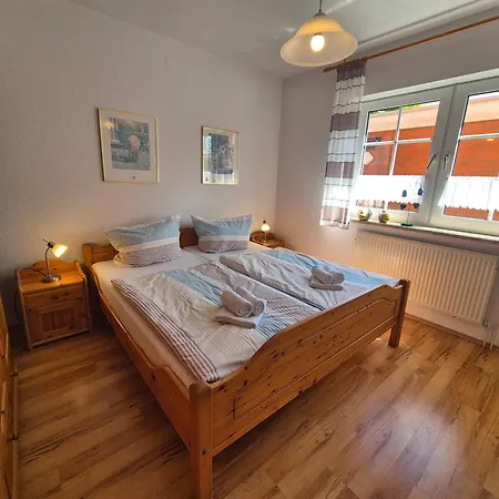 Apartament Luetje Hoern *