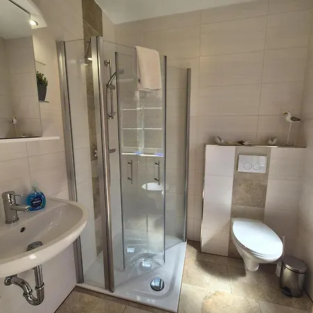 Apartament Luetje Hoern *