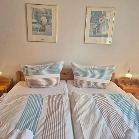 Apartament Luetje Hoern Norddeich (Norden)