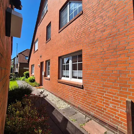 Apartament Luetje Hoern *